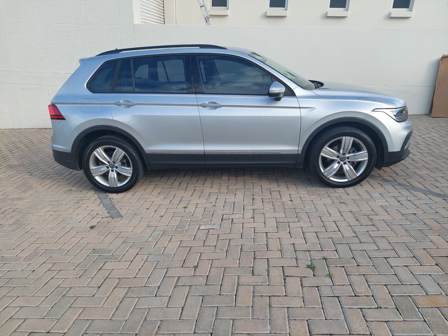 2022 Volkswagen Tiguan 1.4 TSI DSG