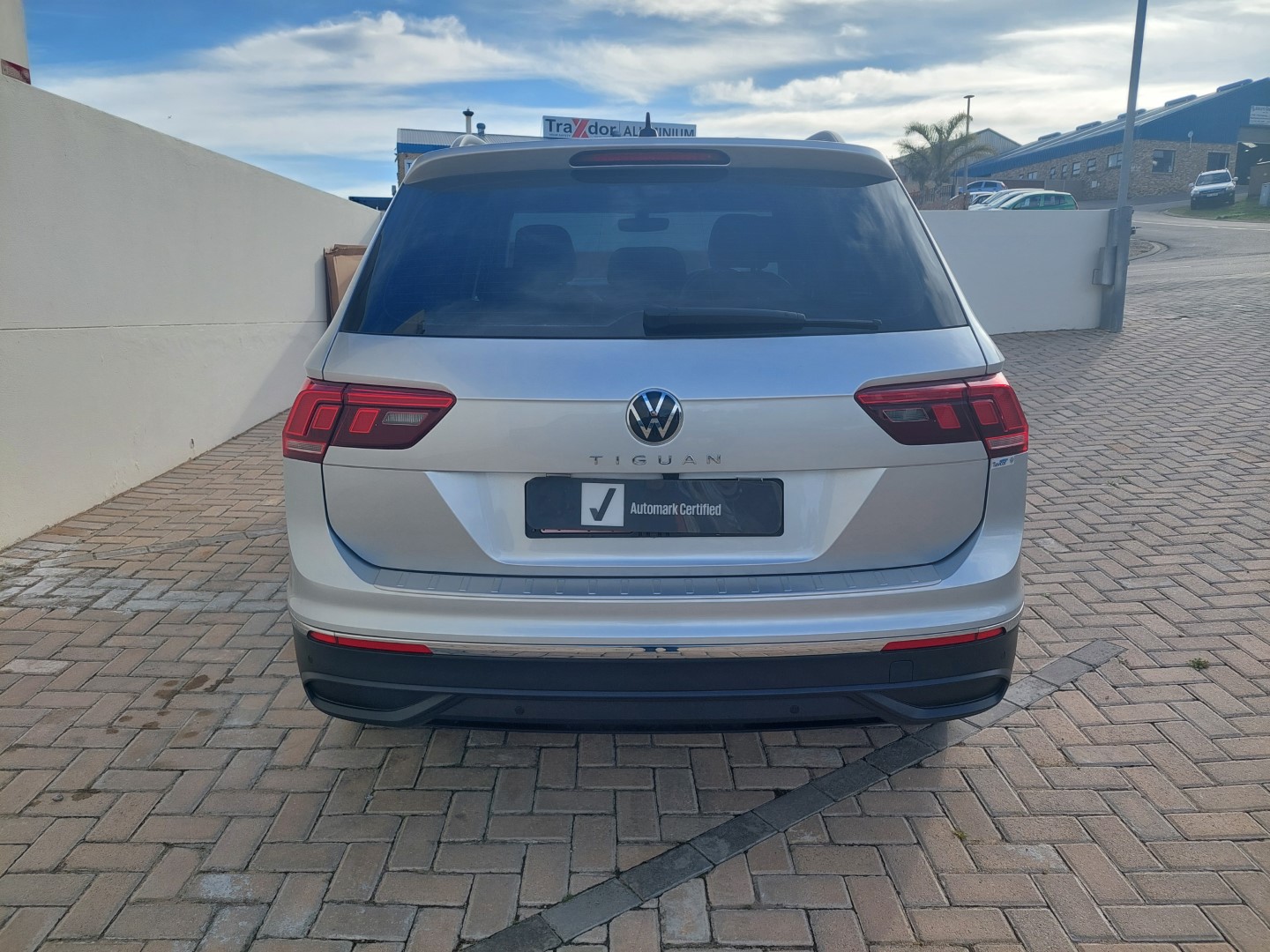 2022 Volkswagen Tiguan 1.4 TSI DSG