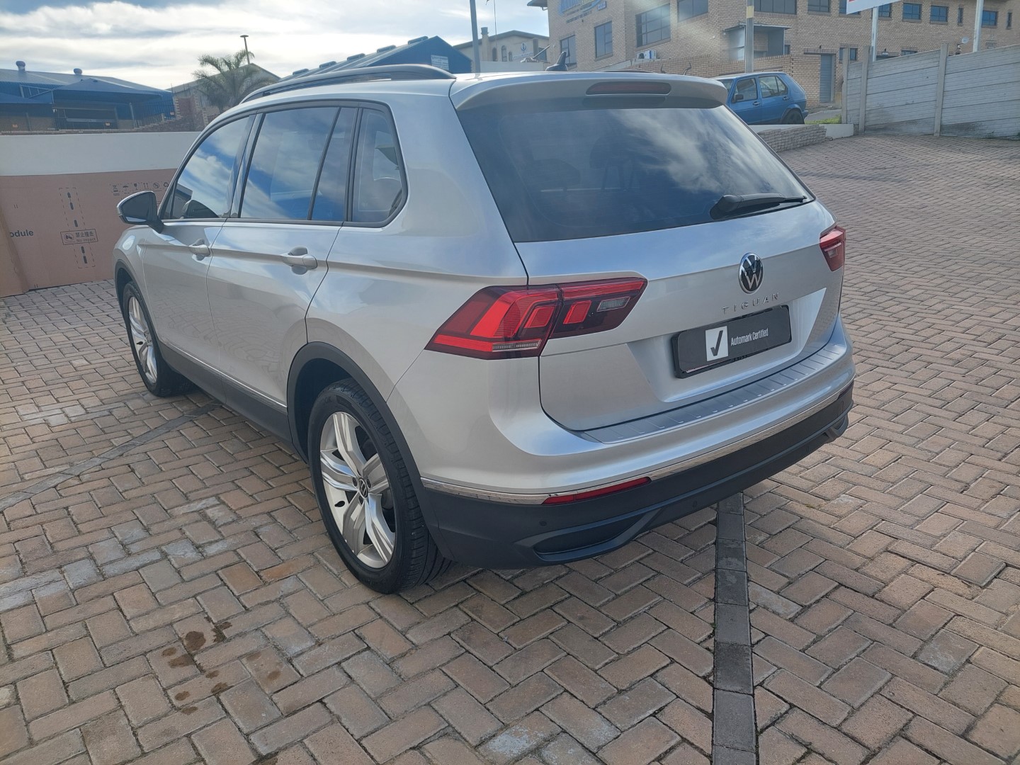 2022 Volkswagen Tiguan 1.4 TSI DSG