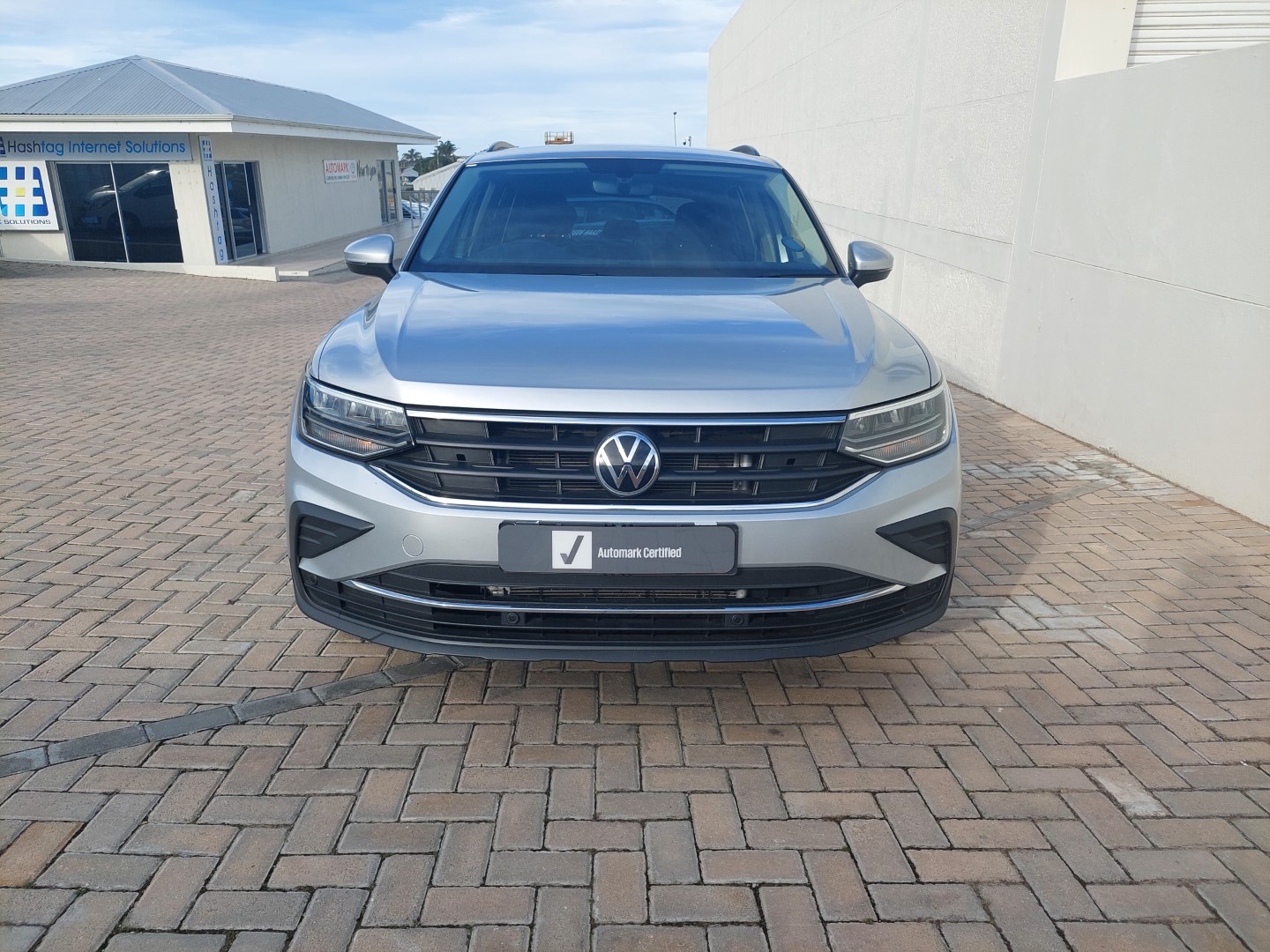 2022 Volkswagen Tiguan 1.4 TSI DSG