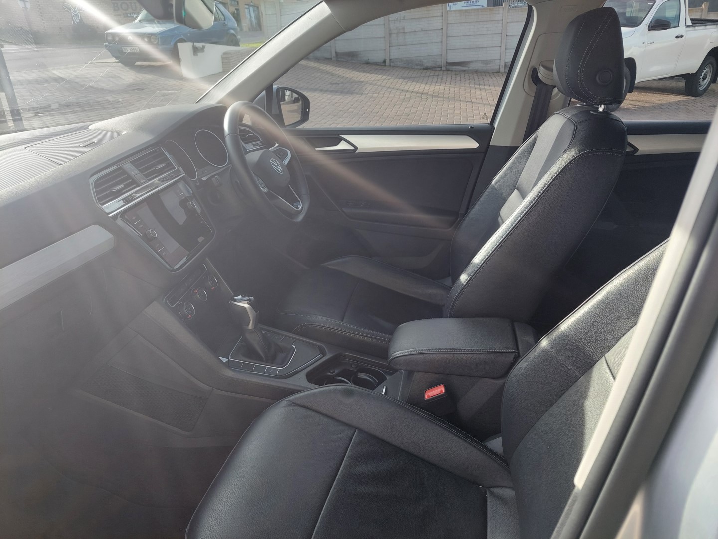 2022 Volkswagen Tiguan 1.4 TSI DSG