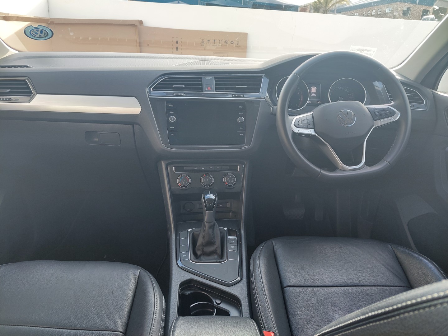 2022 Volkswagen Tiguan 1.4 TSI DSG