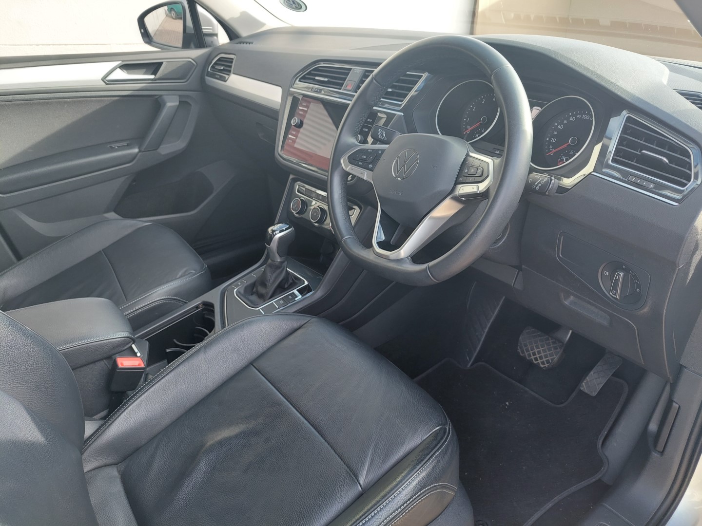 2022 Volkswagen Tiguan 1.4 TSI DSG