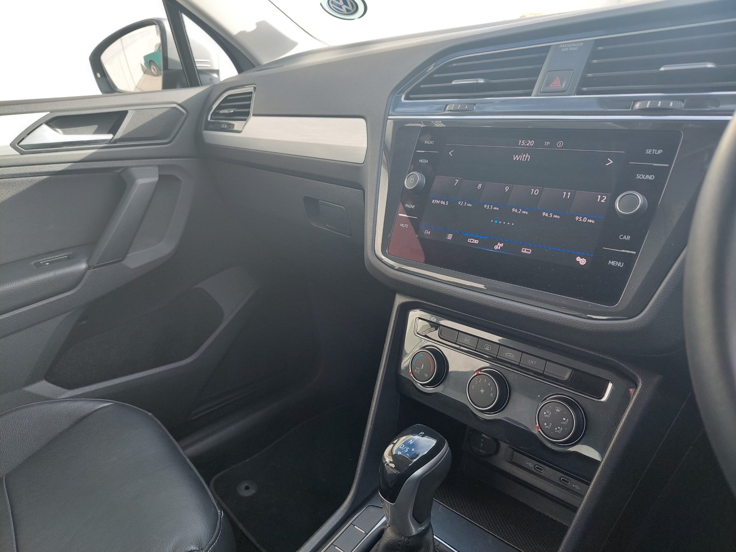 2022 Volkswagen Tiguan 1.4 TSI DSG