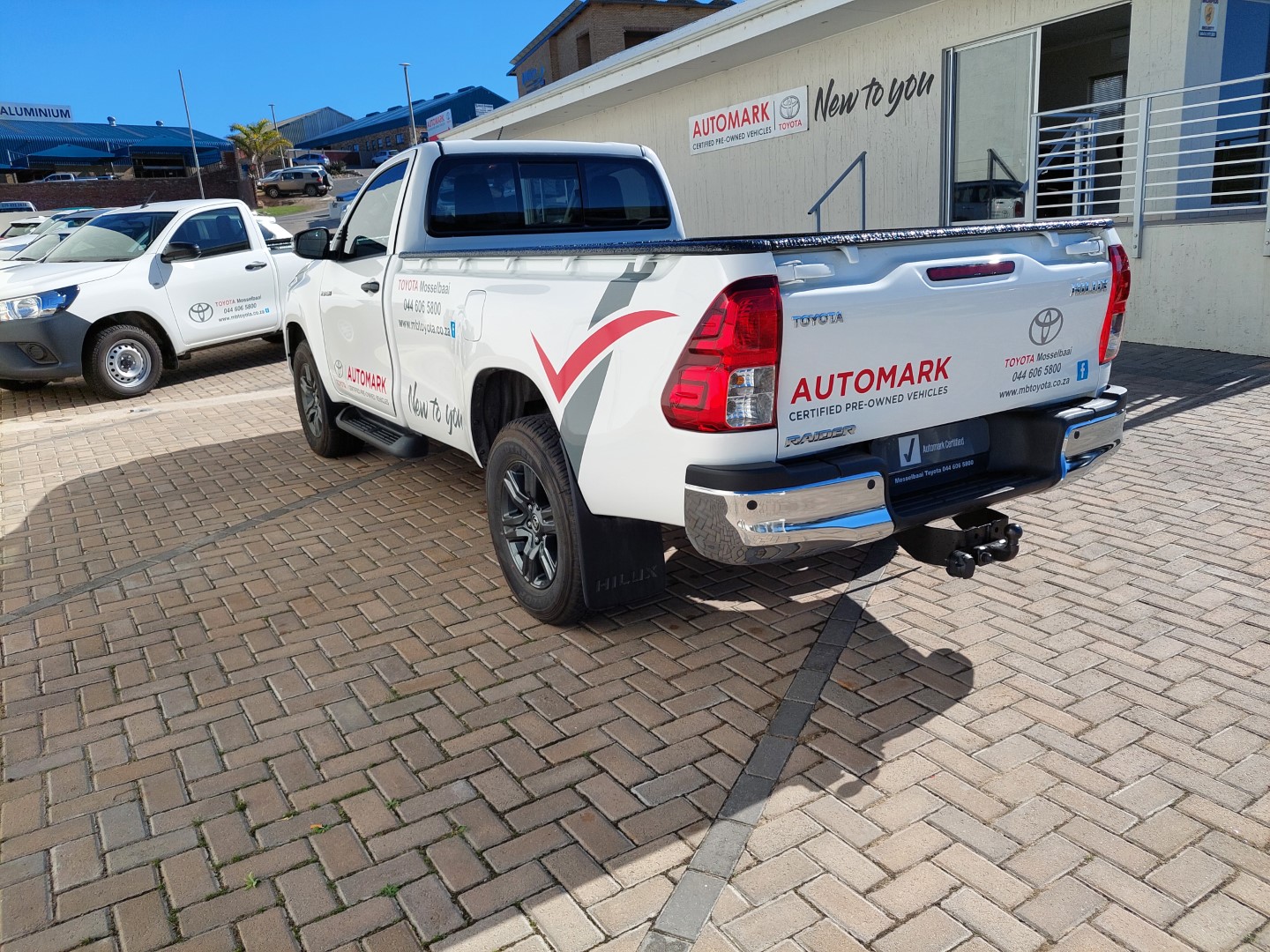 2024 Hilux 2.4 GD6 RB RAI MT (DEMO)