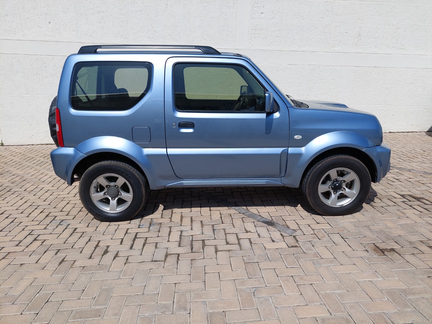 2013 Suzuki Jimny 1.3