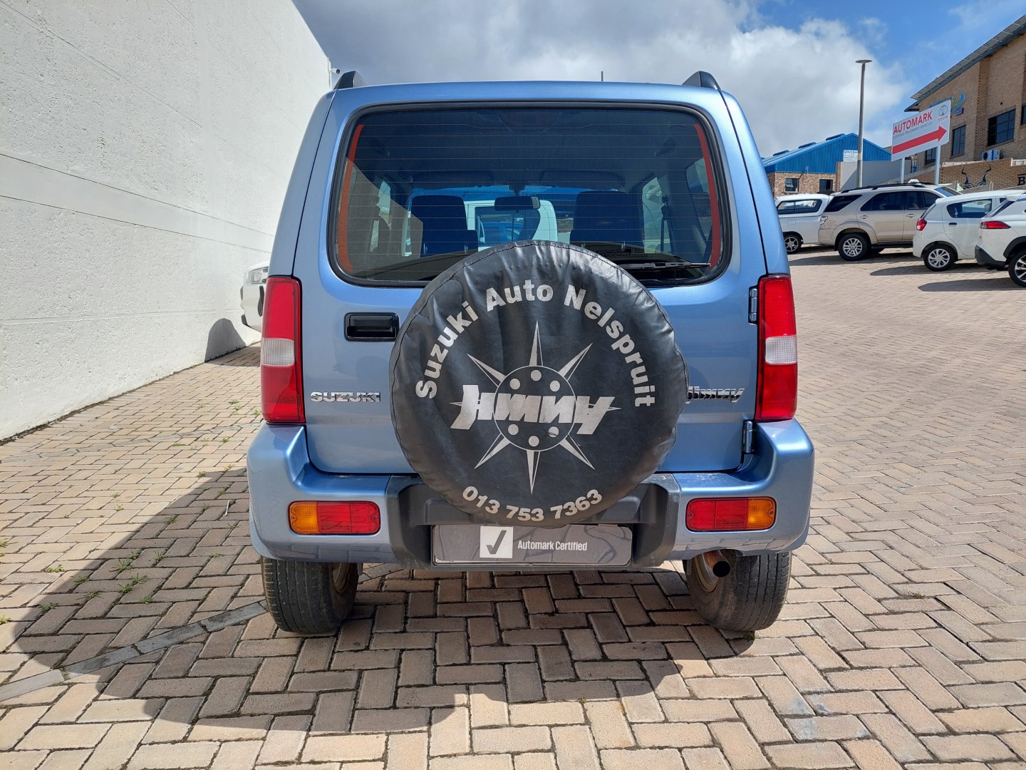 2013 Suzuki Jimny 1.3