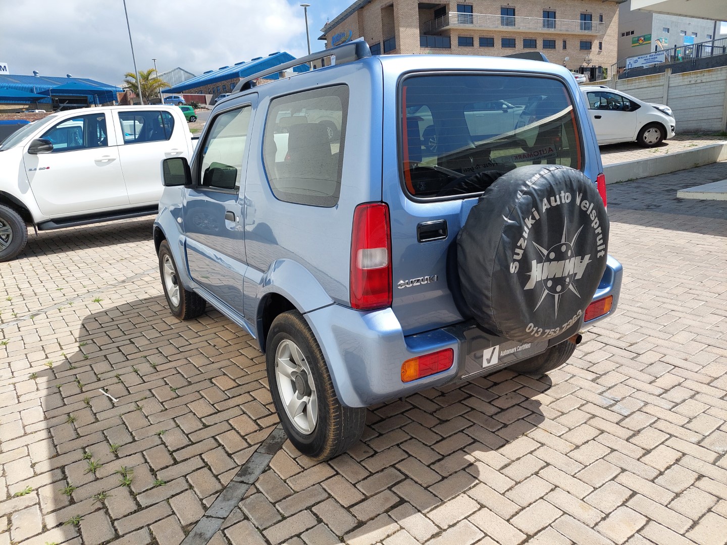 2013 Suzuki Jimny 1.3