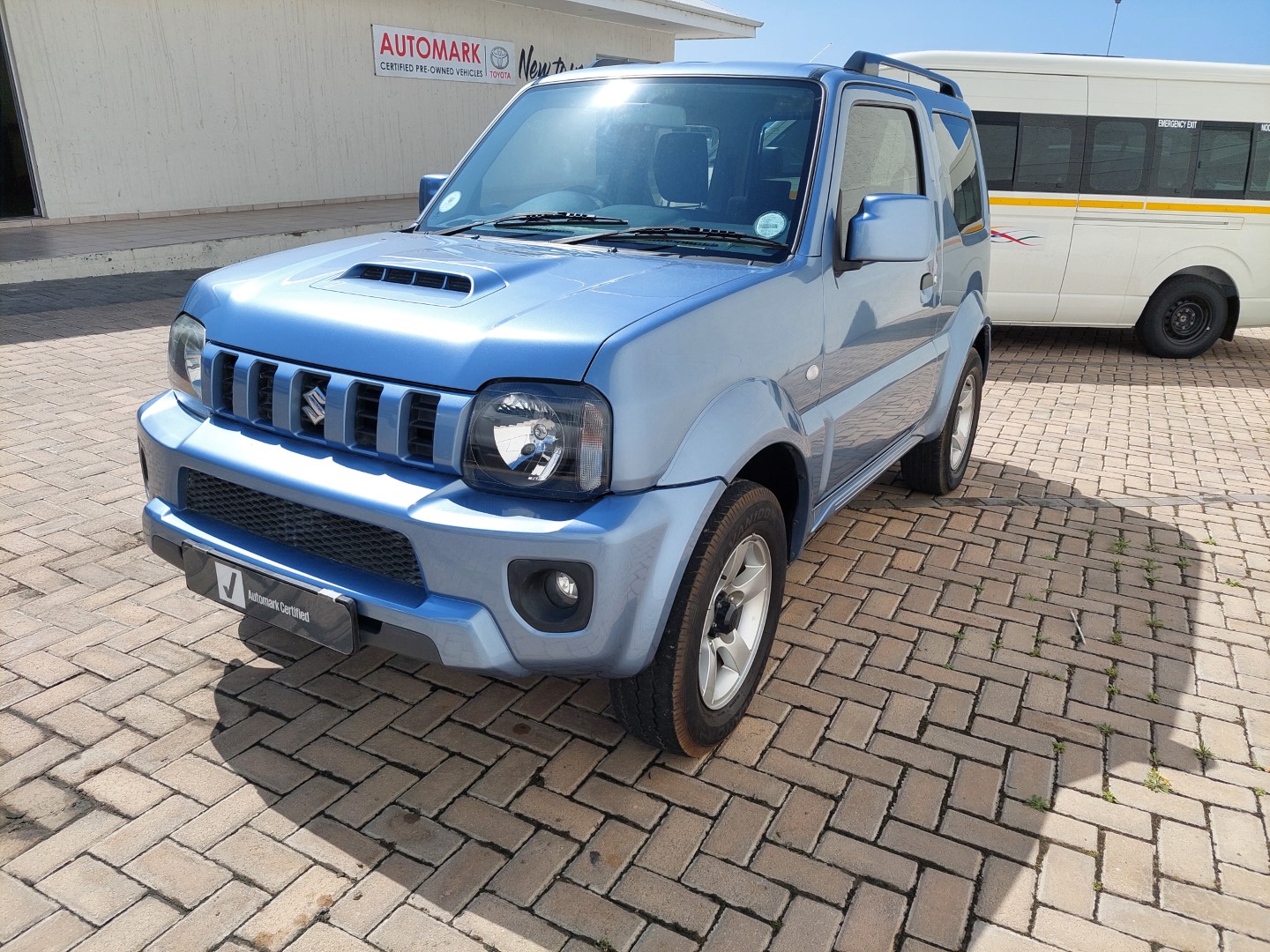 2013 Suzuki Jimny 1.3
