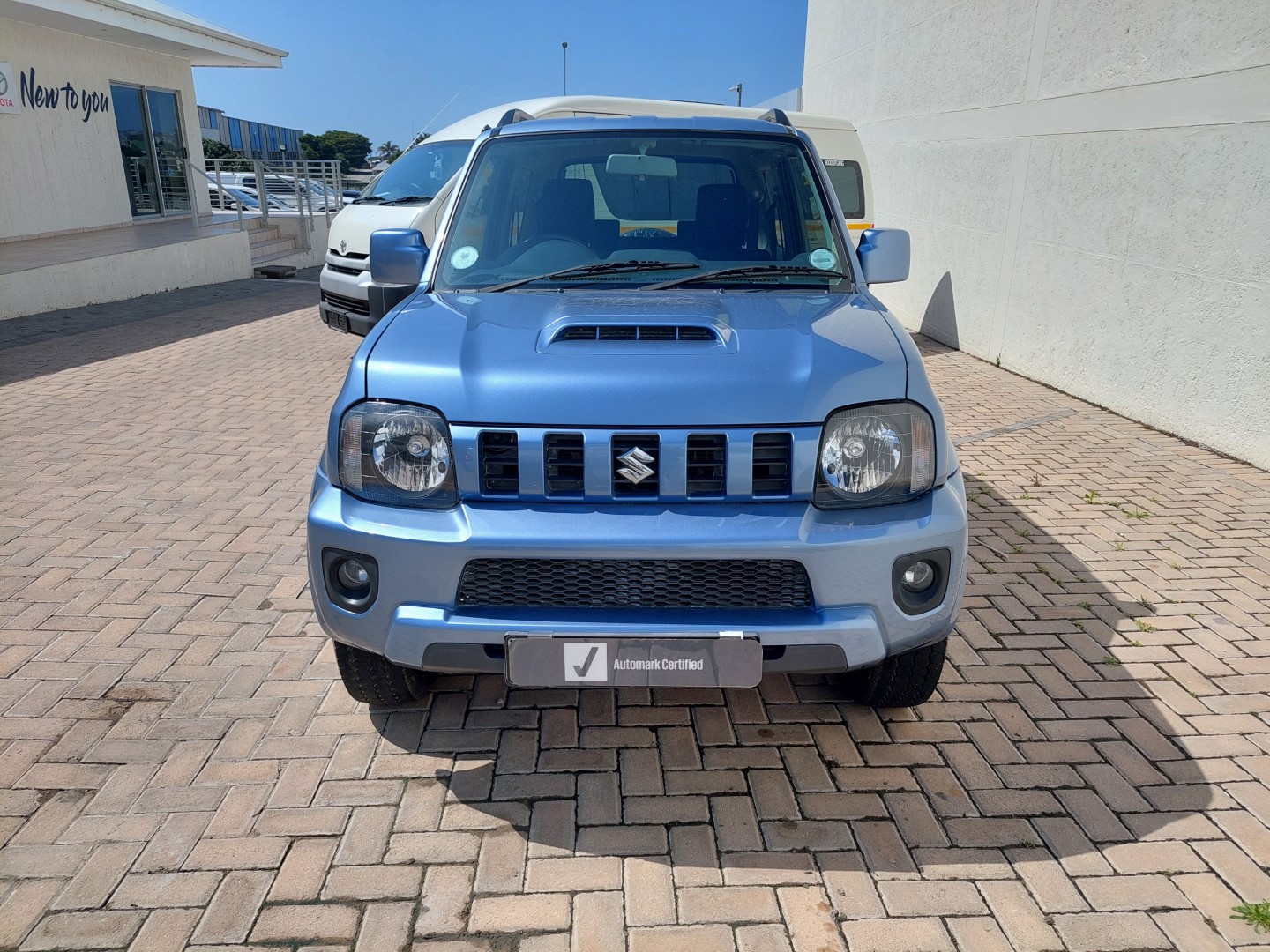 2013 Suzuki Jimny 1.3