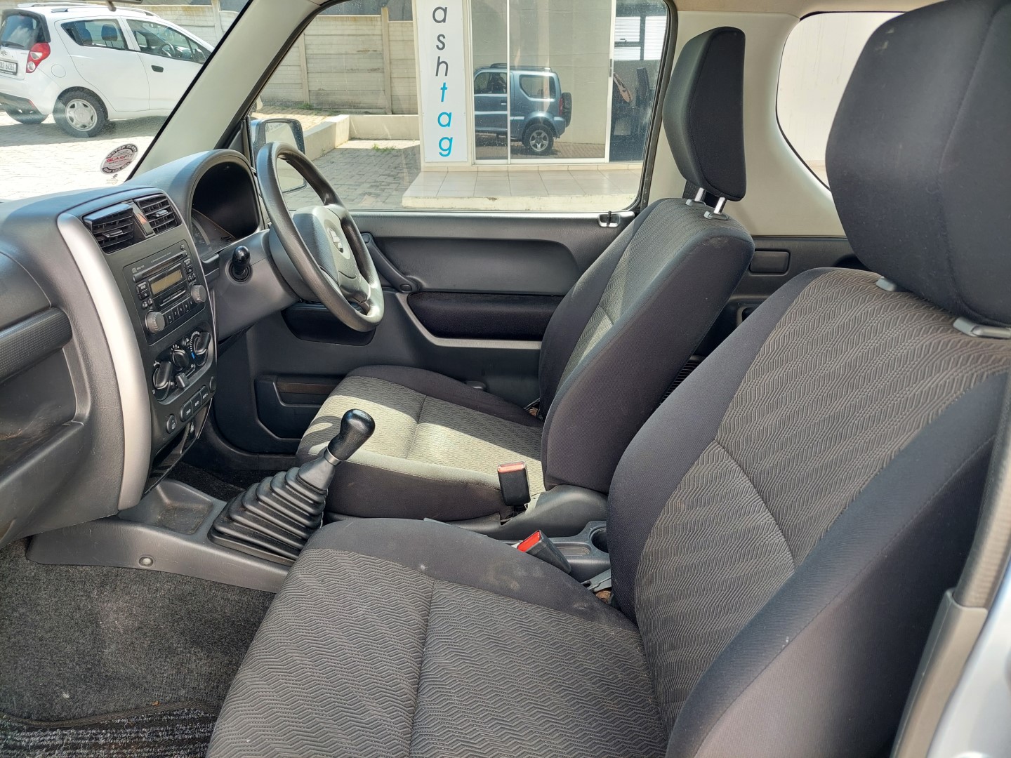 2013 Suzuki Jimny 1.3