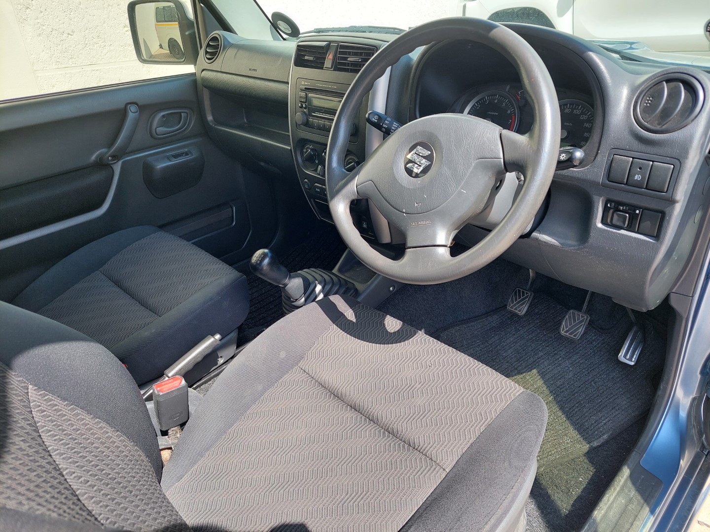 2013 Suzuki Jimny 1.3