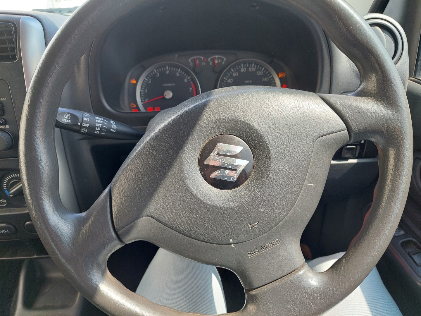 2013 Suzuki Jimny 1.3