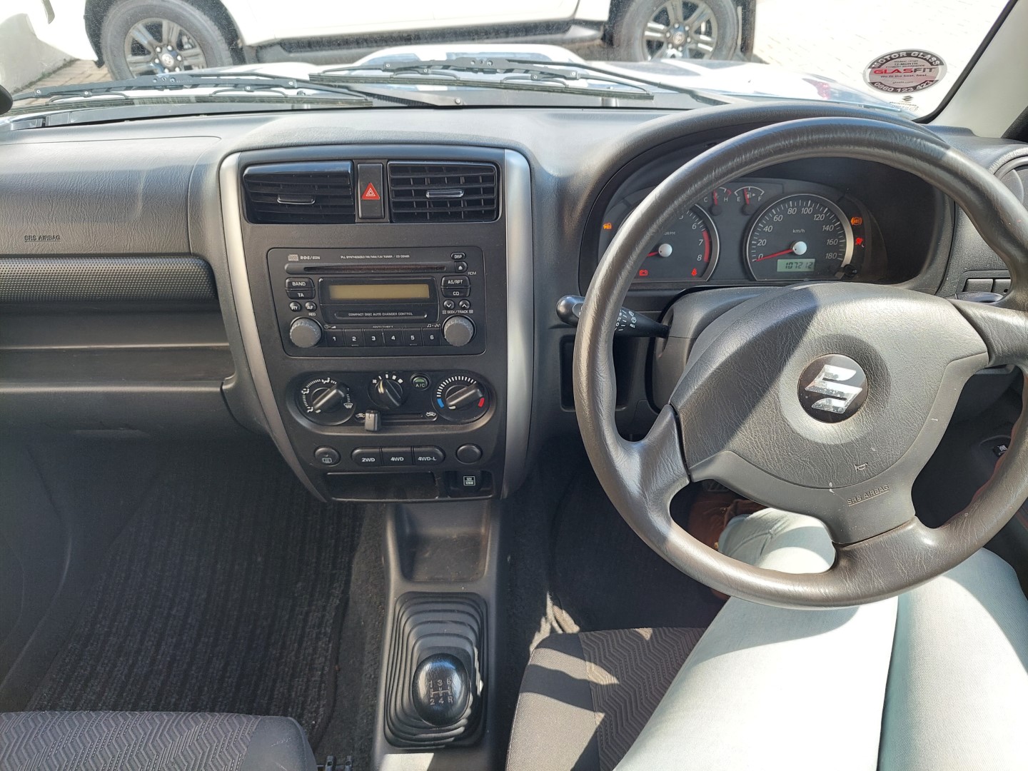 2013 Suzuki Jimny 1.3