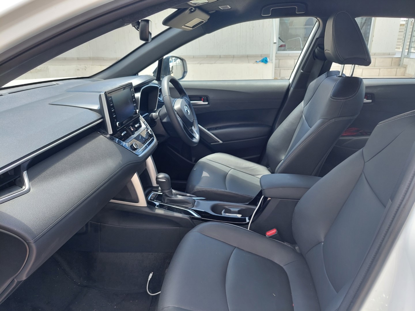 2025 Corolla Cross 1.8 XR CVT HEV (DEMO)