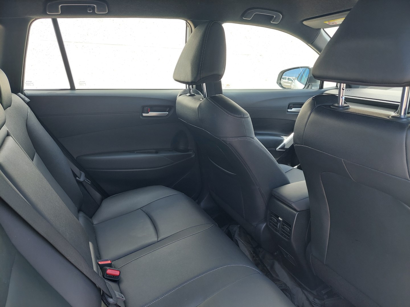 2025 Corolla Cross 1.8 XR CVT HEV (DEMO)