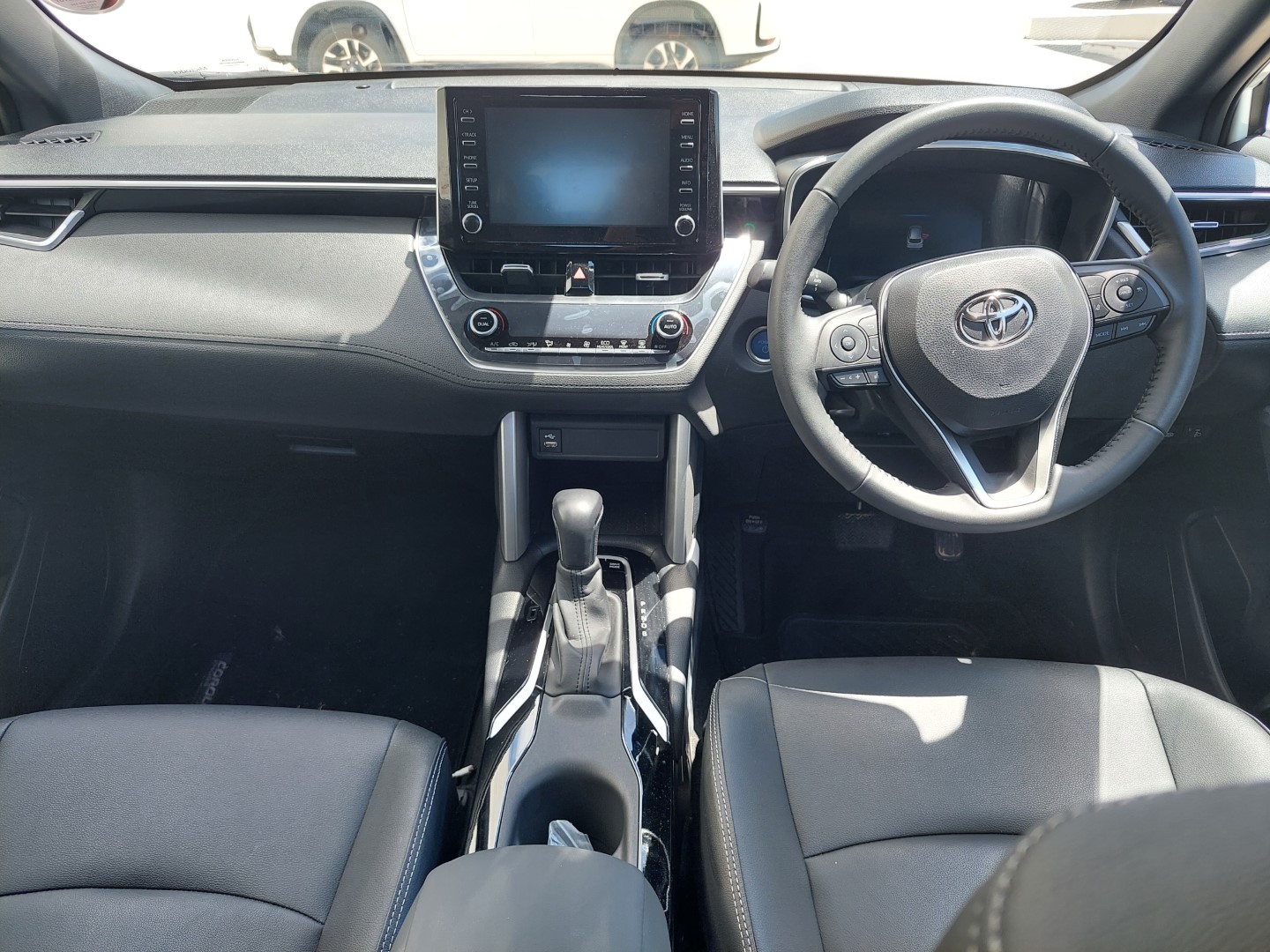 2025 Corolla Cross 1.8 XR CVT HEV (DEMO)