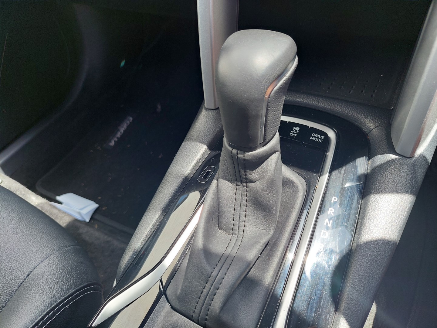 2025 Corolla Cross 1.8 XR CVT HEV (DEMO)