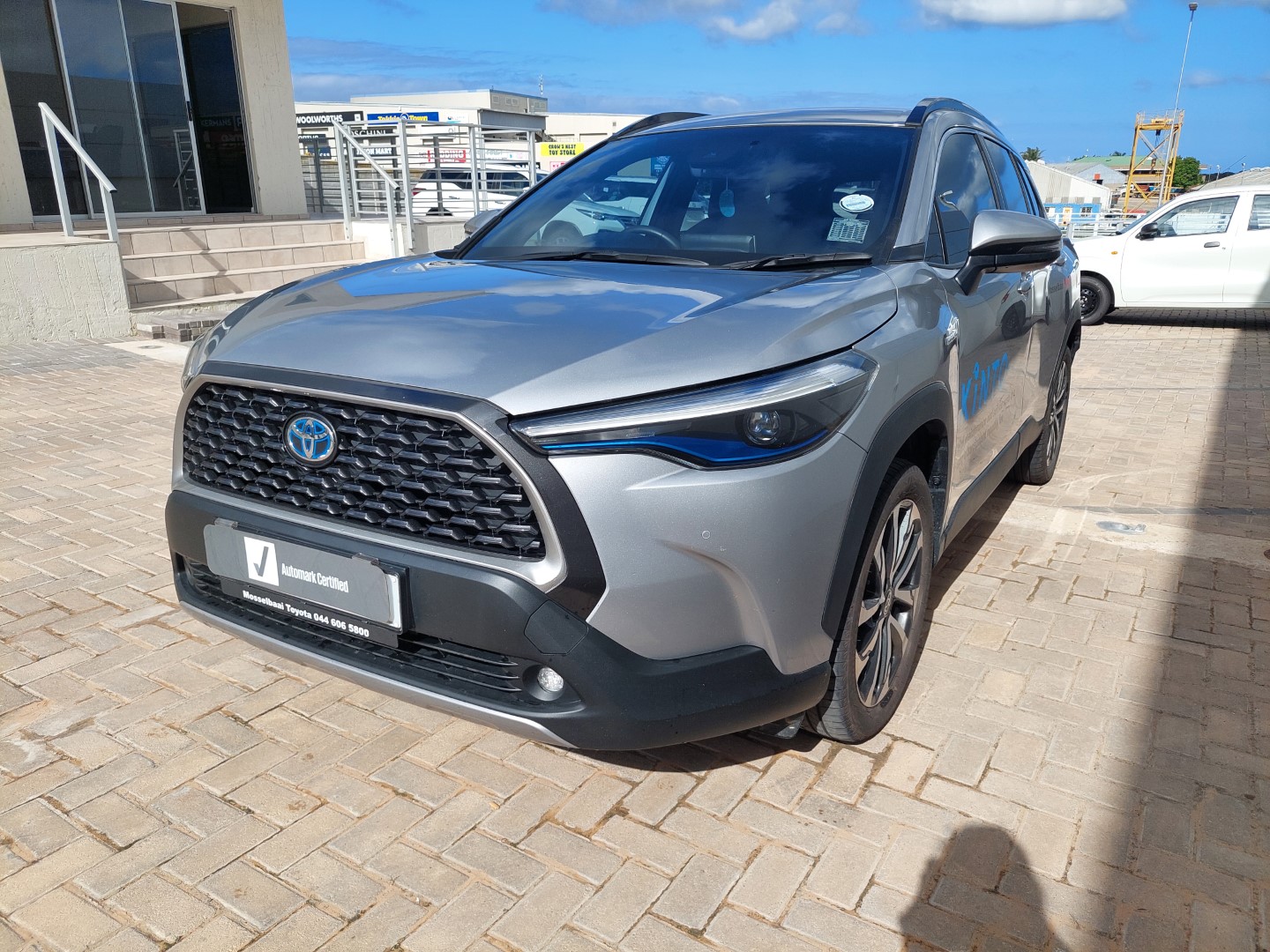 2024 Corolla Cross 1.8 XR CVT HEV (DEMO)