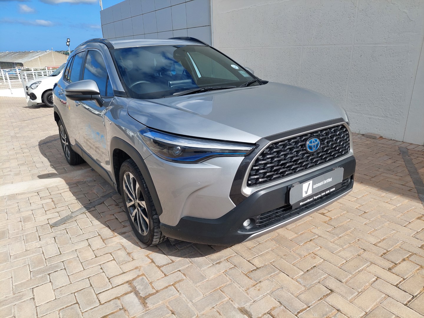 2024 Corolla Cross 1.8 XR CVT HEV (DEMO)