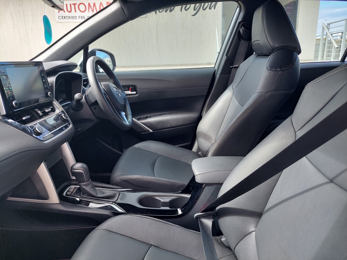 2024 Corolla Cross 1.8 XR CVT HEV (DEMO)