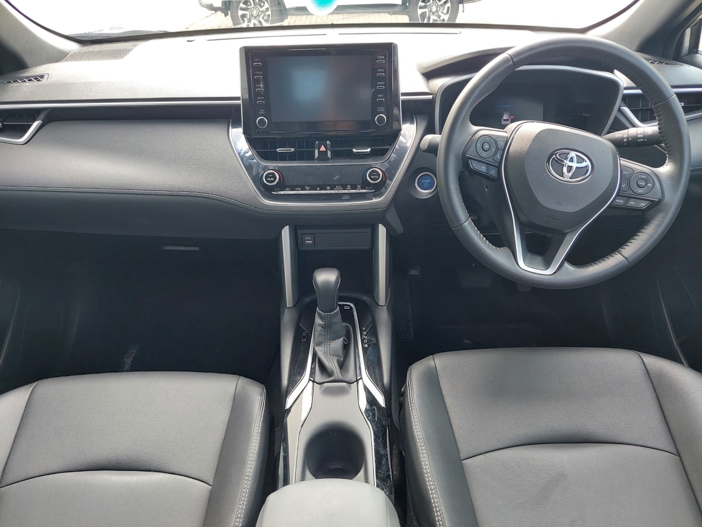 2024 Corolla Cross 1.8 XR CVT HEV (DEMO)