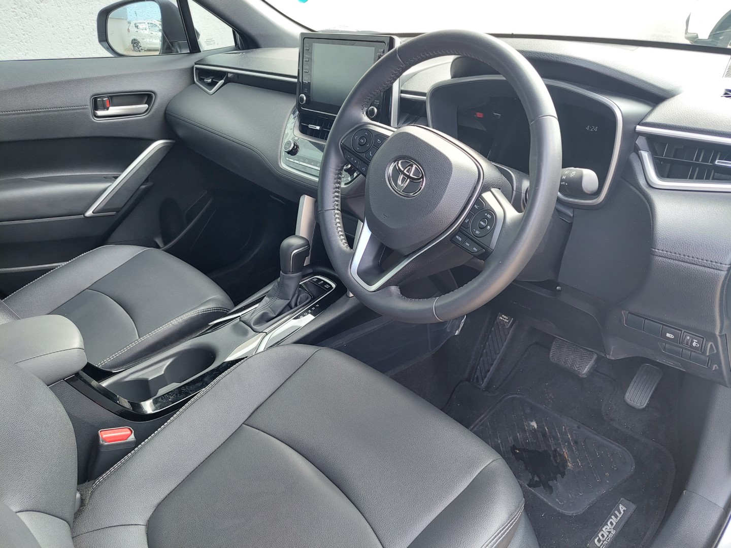 2024 Corolla Cross 1.8 XR CVT HEV (DEMO)