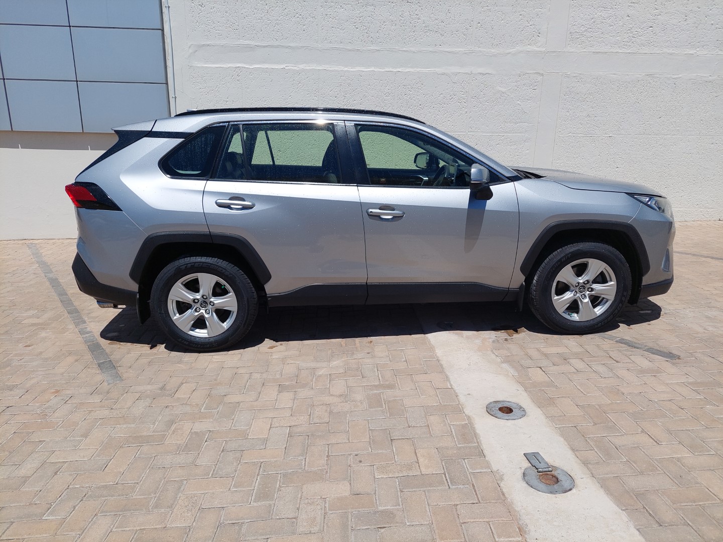2019 RAV4 2.0 GX CVT 2WD