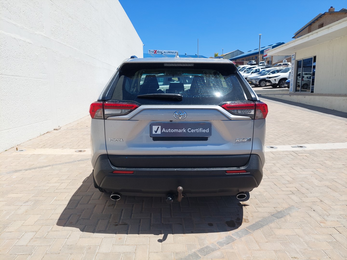 2019 RAV4 2.0 GX CVT 2WD