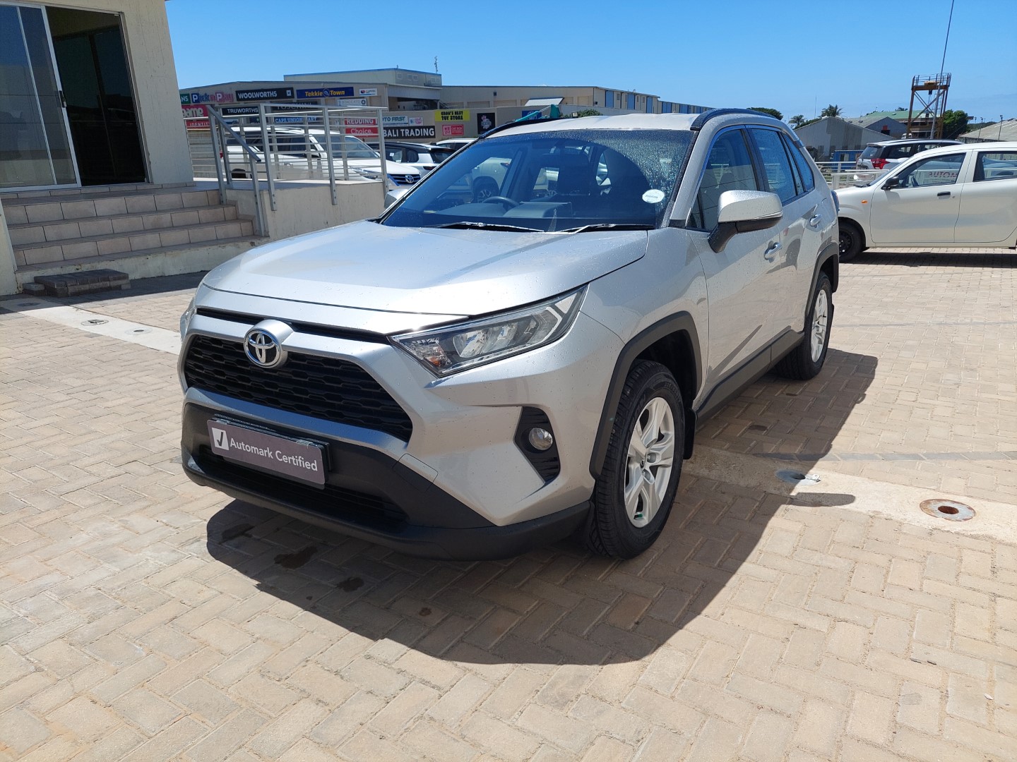 2019 RAV4 2.0 GX CVT 2WD