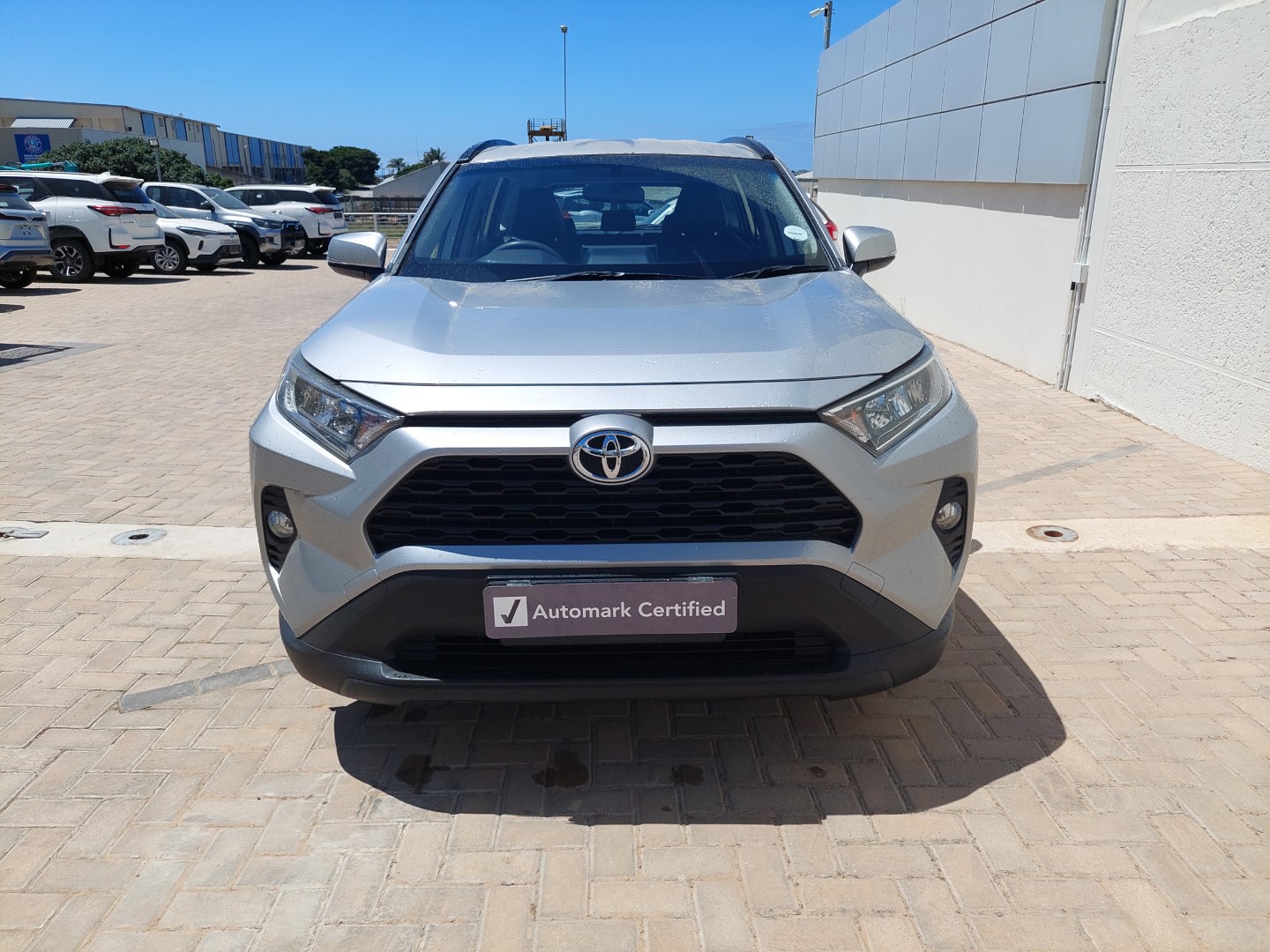 2019 RAV4 2.0 GX CVT 2WD
