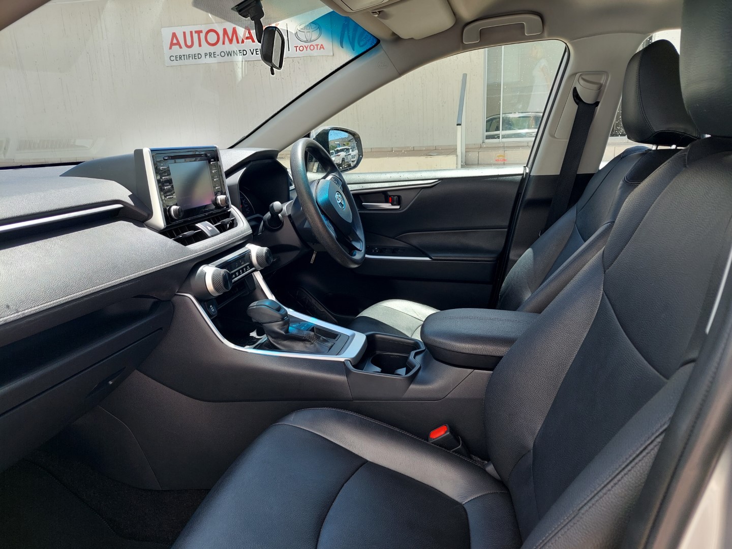 2019 RAV4 2.0 GX CVT 2WD