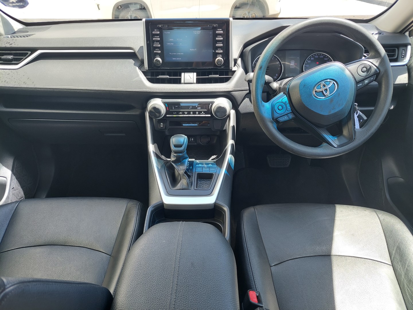 2019 RAV4 2.0 GX CVT 2WD