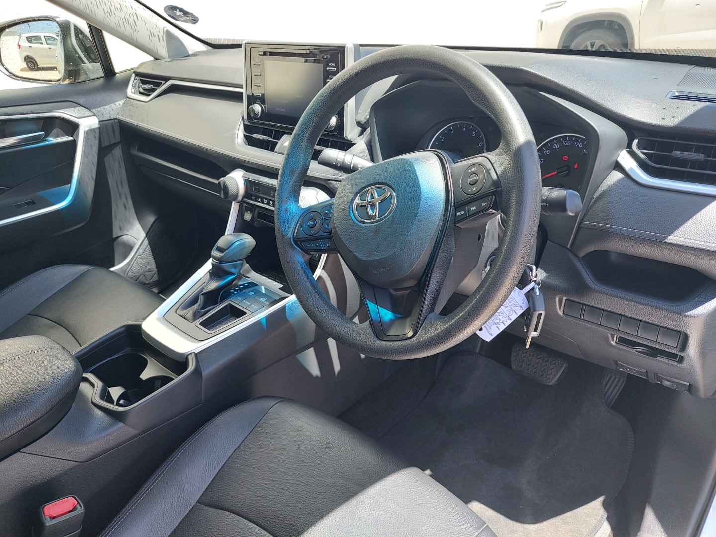 2019 RAV4 2.0 GX CVT 2WD