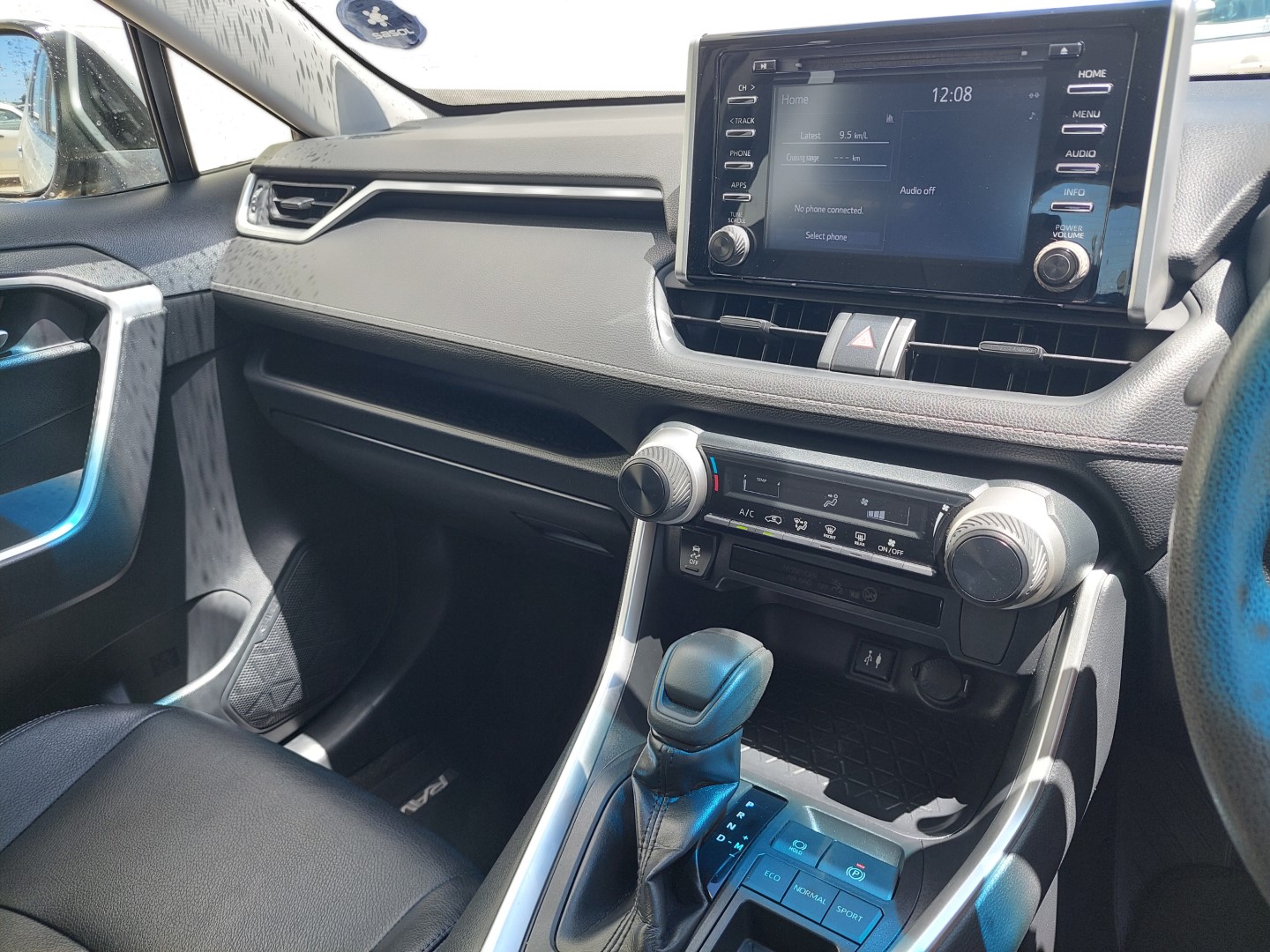 2019 RAV4 2.0 GX CVT 2WD