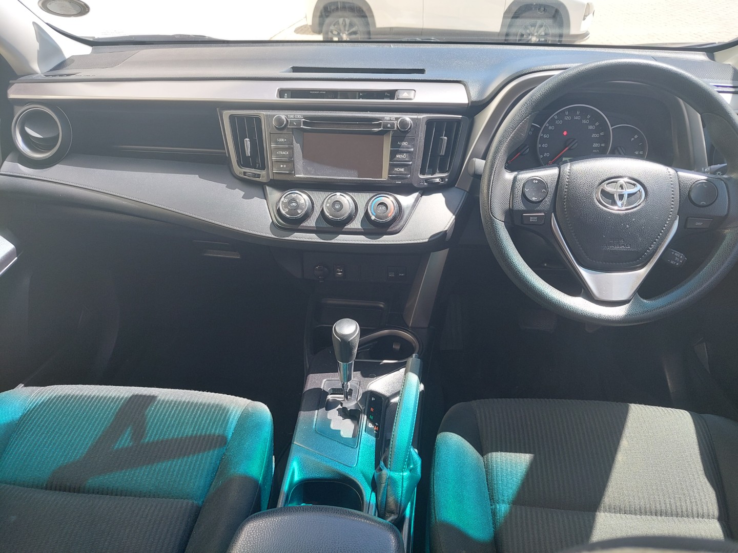 2017 RAV4 2.0 GX CVT 2WD