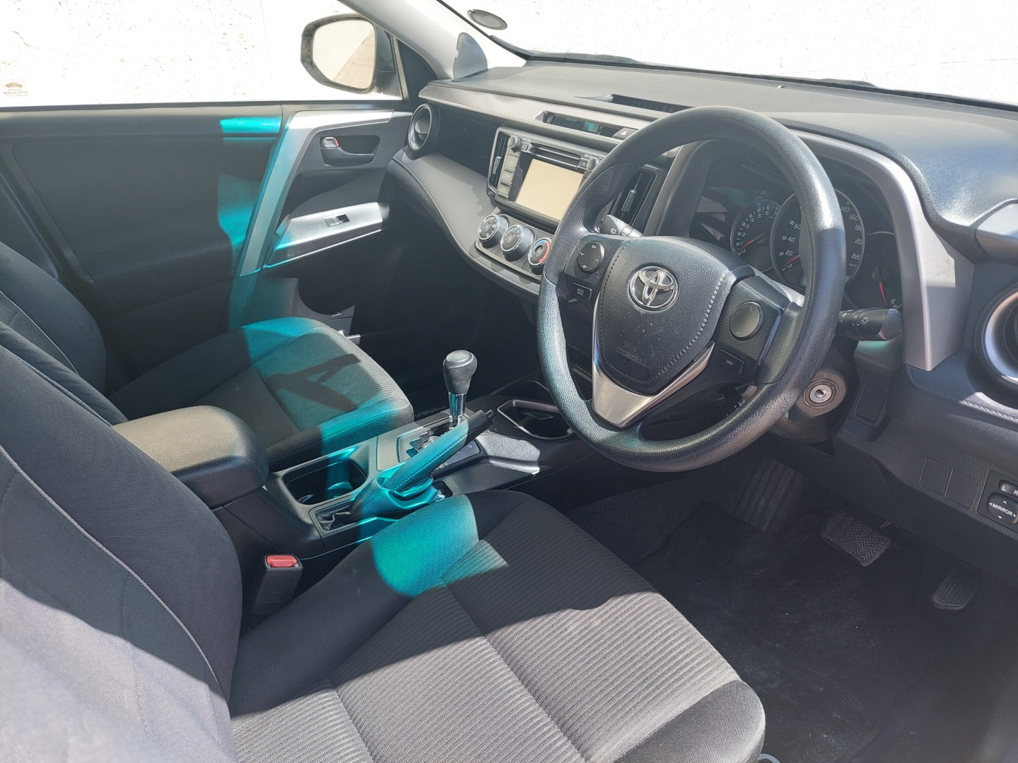 2017 RAV4 2.0 GX CVT 2WD