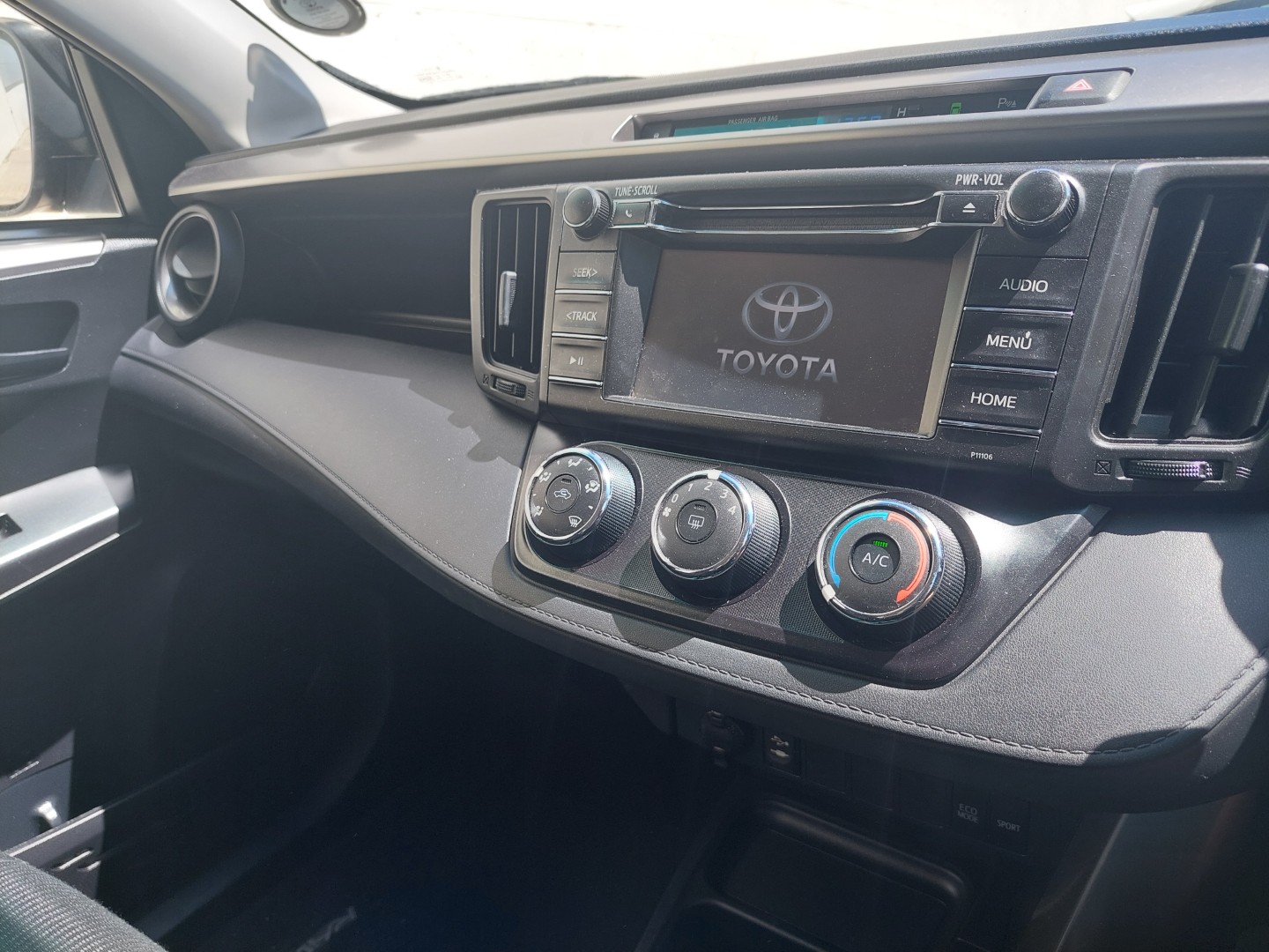 2017 RAV4 2.0 GX CVT 2WD