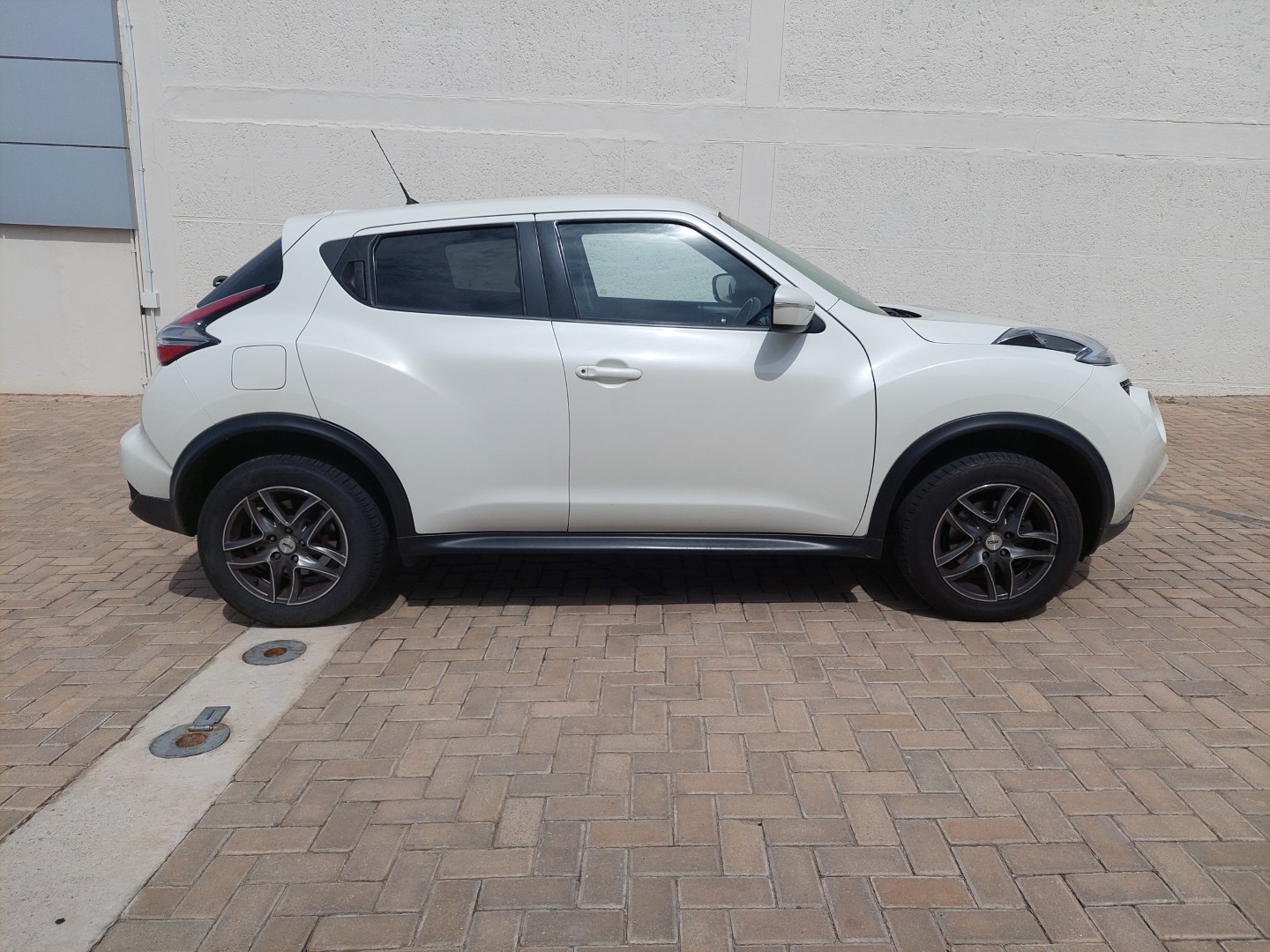 2018 Nissan Juke 1.2T ACENTA