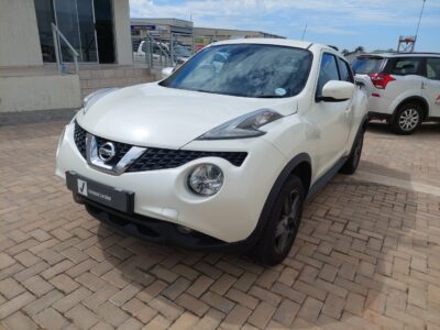 2018 Nissan Juke 1.2T ACENTA
