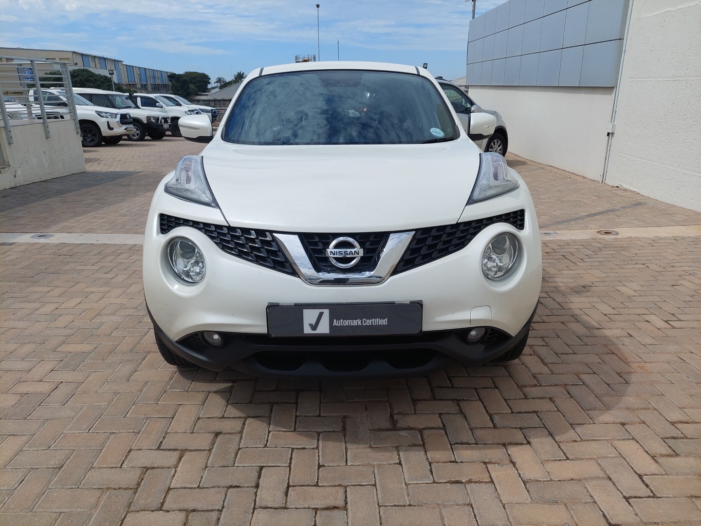 2018 Nissan Juke 1.2T ACENTA