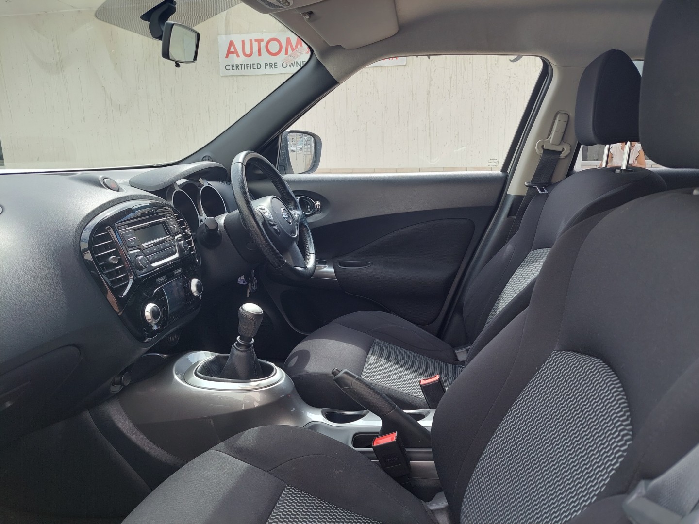 2018 Nissan Juke 1.2T ACENTA