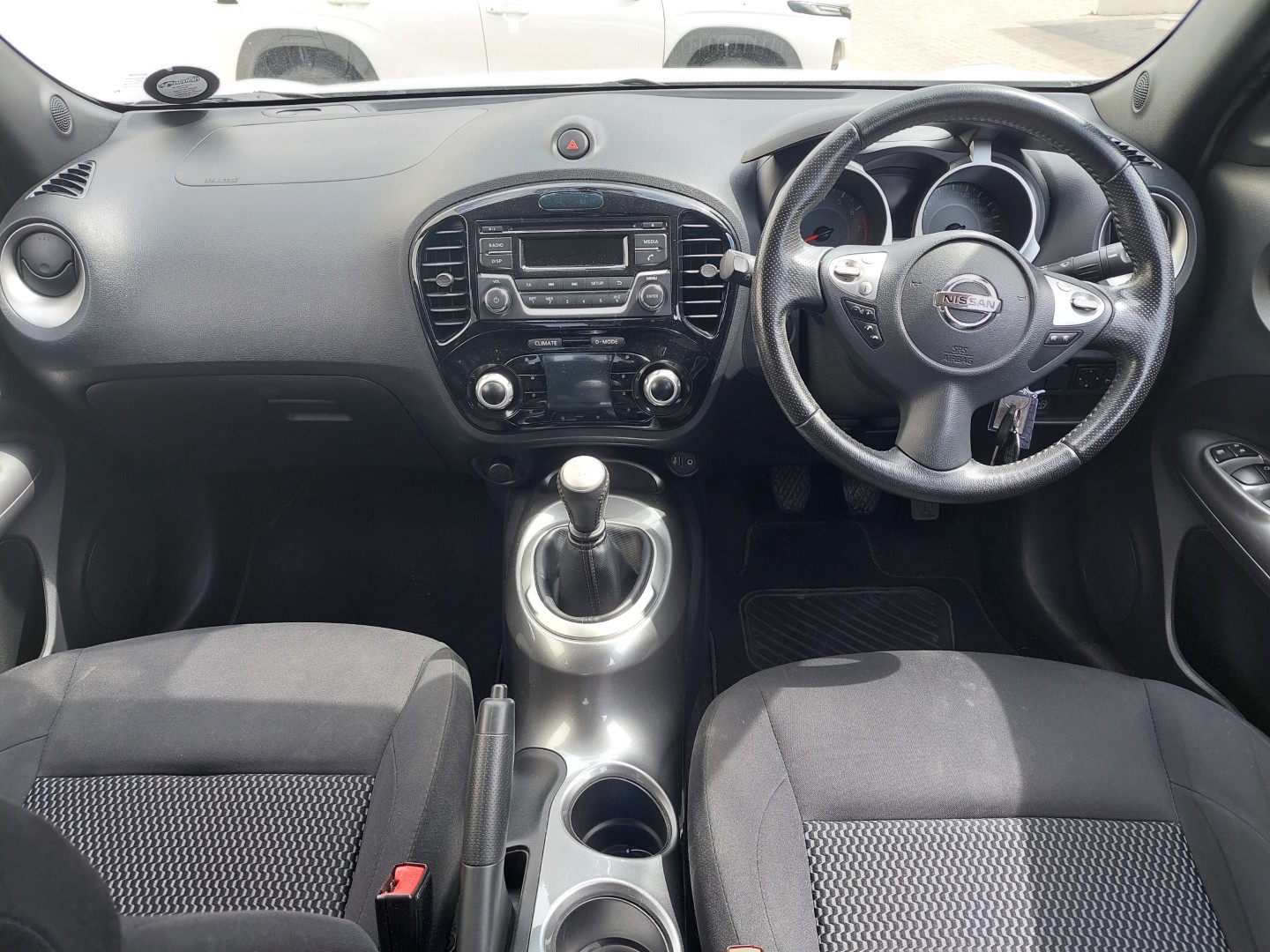 2018 Nissan Juke 1.2T ACENTA