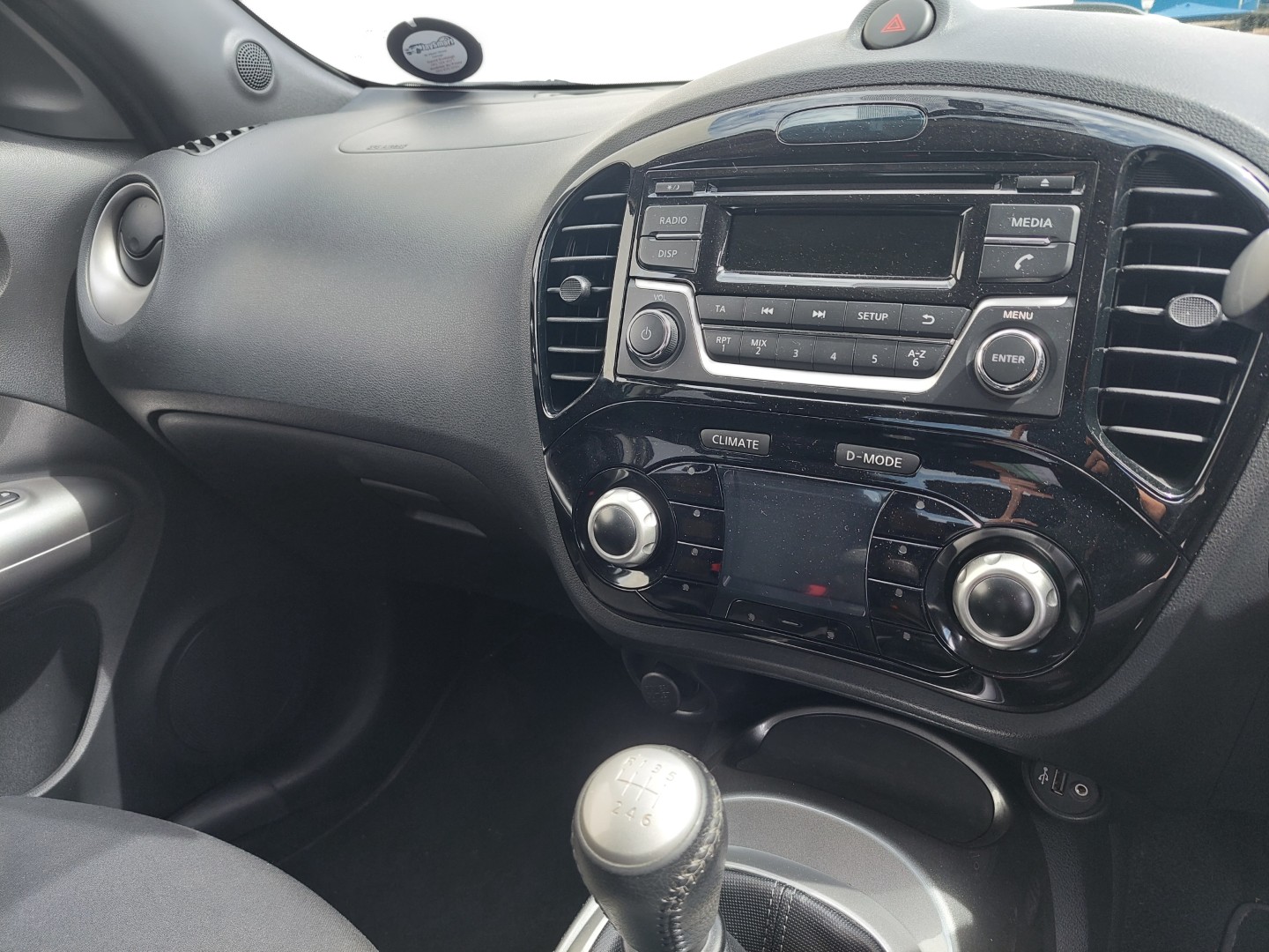 2018 Nissan Juke 1.2T ACENTA