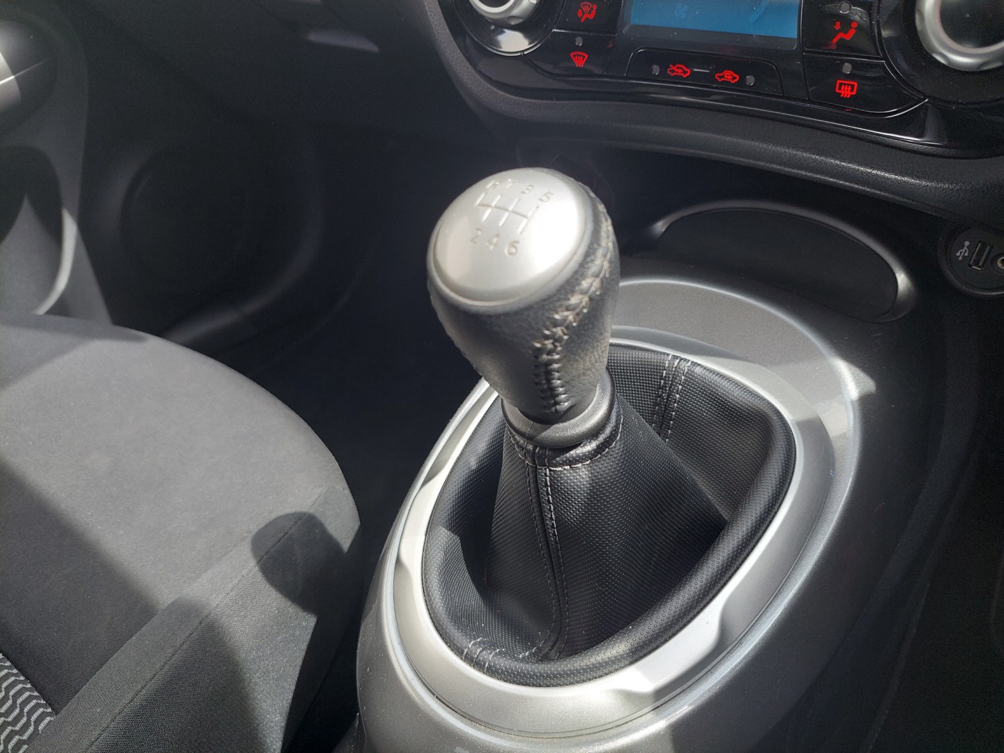 2018 Nissan Juke 1.2T ACENTA