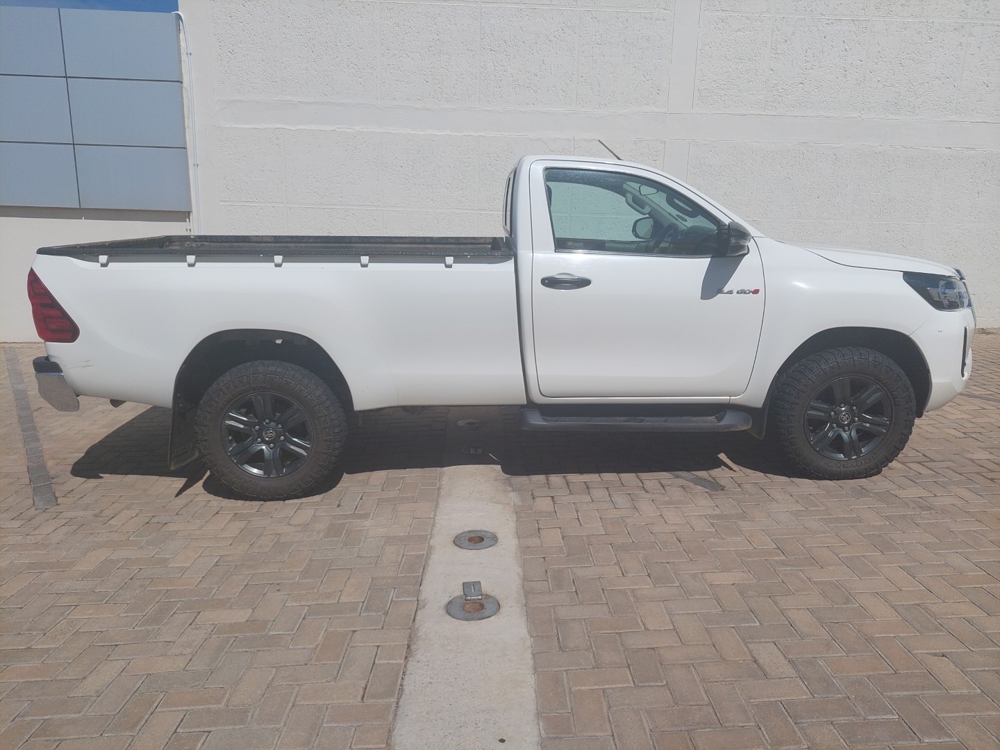 2023 Hilux 2.4GD6 RAIDER 4X4 AT SC
