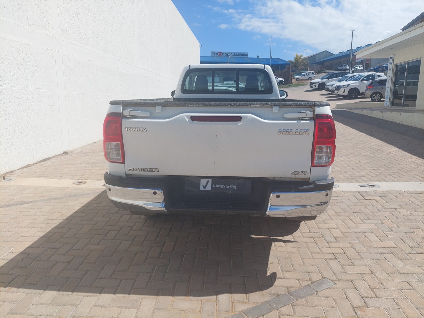 2023 Hilux 2.4GD6 RAIDER 4X4 AT SC