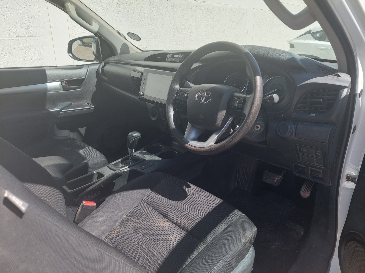 2023 Hilux 2.4GD6 RAIDER 4X4 AT SC