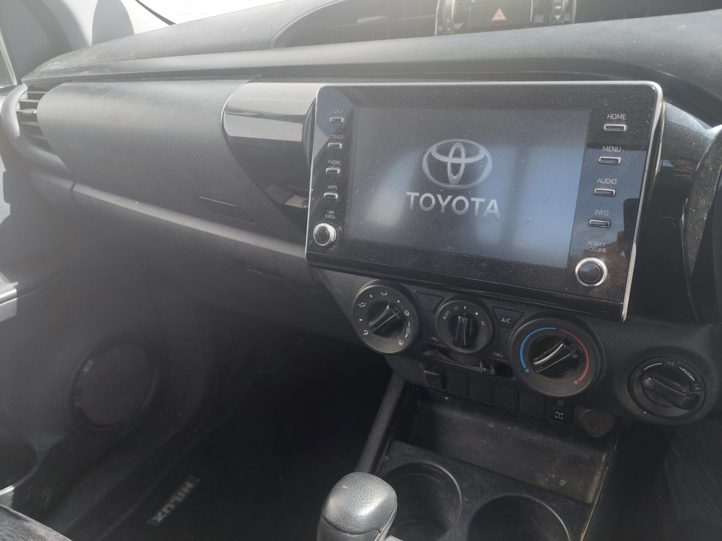 2023 Hilux 2.4GD6 RAIDER 4X4 AT SC