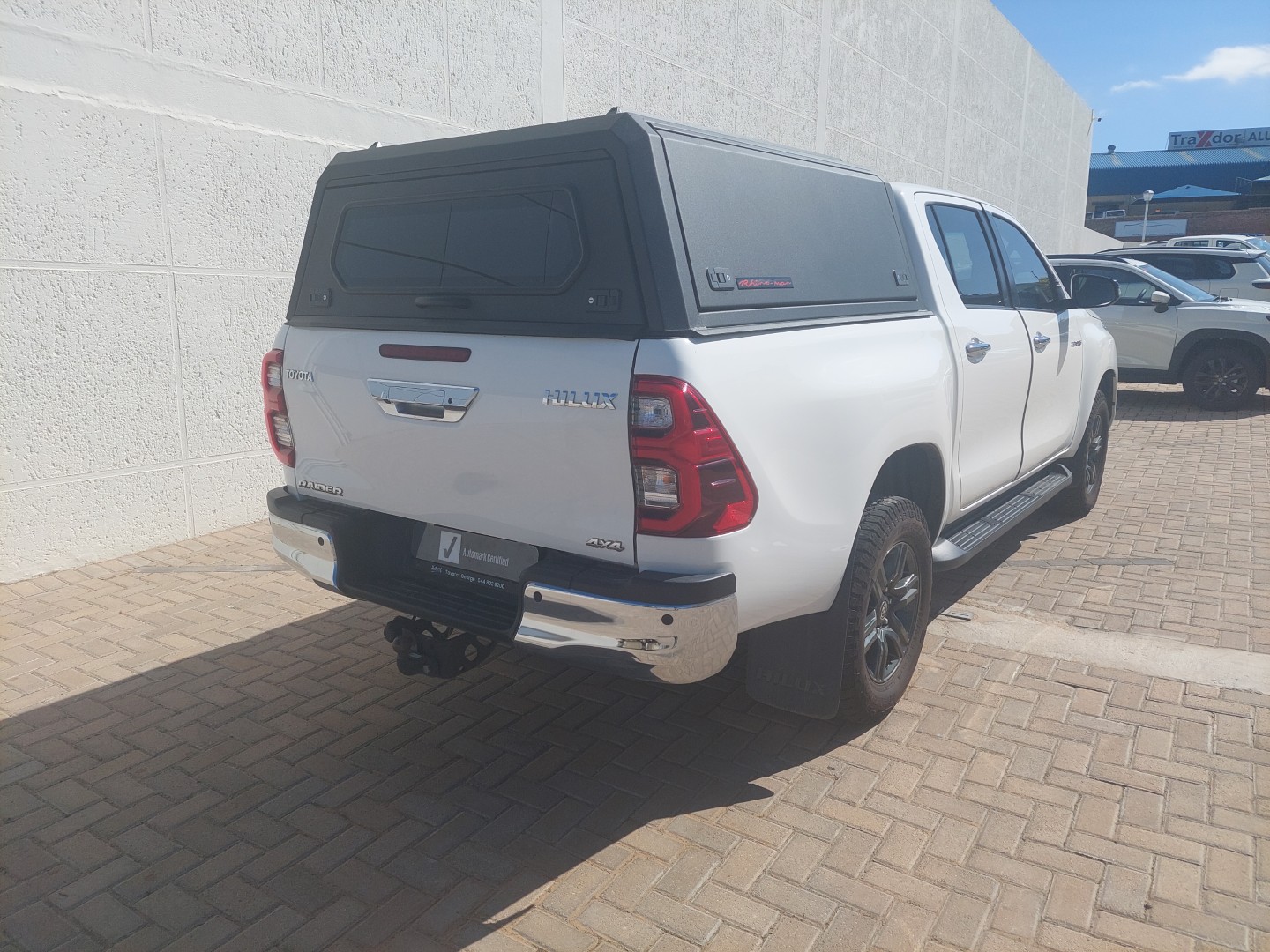 2023 Hilux 2.8GD6 4X4 RAI AT